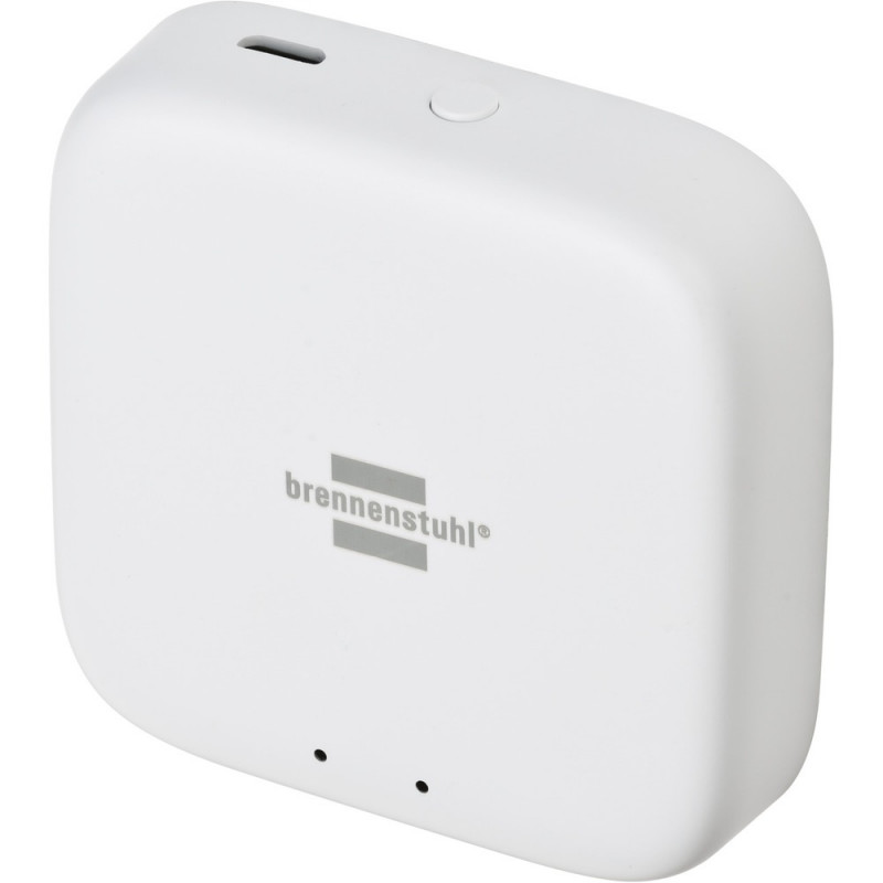 Brennenstuhl Connect Zigbee Gateway GWY CZ 01 - 1294060