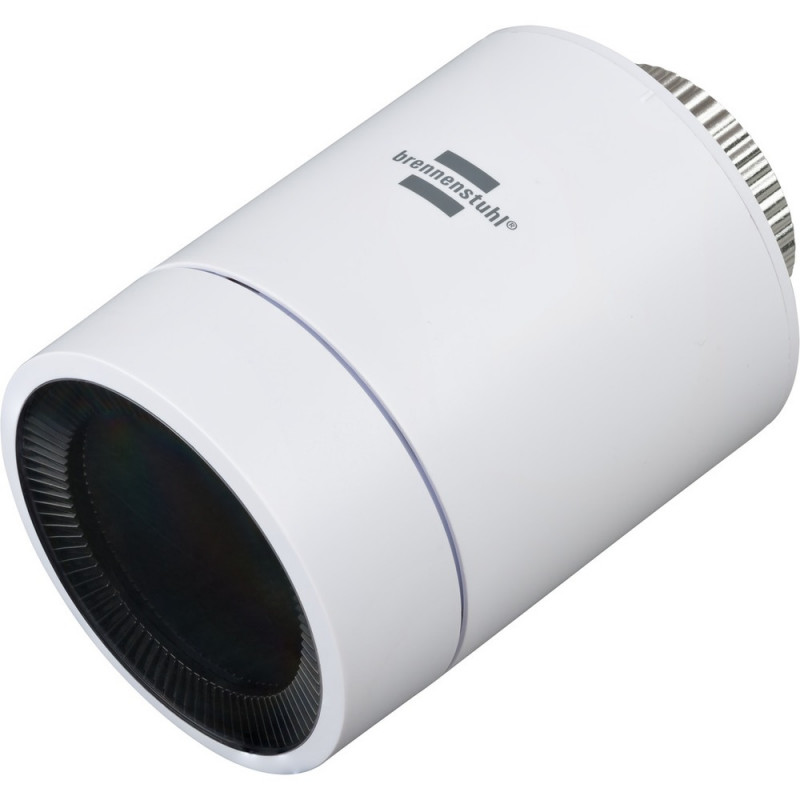 Brennenstuhl Connect Zigbee Heizkörperthermostat HT CZ 01 - 1294070