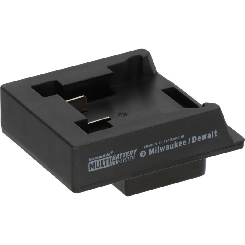 Brennenstuhl Adapter Milwaukee/Dewalt - 1172640066