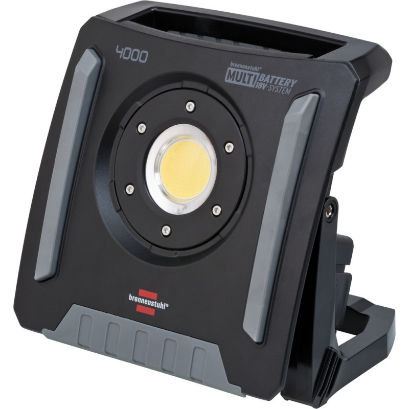 Brennenstuhl Mobiler LED Strahler Akku MULTI 4000 MA, 4500lm, IP65 - 1173140400