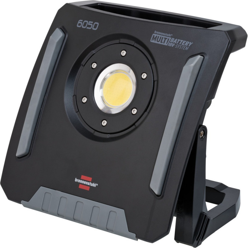 Brennenstuhl Mobiler LED Strahler Hybrid MULTI 6050 MH, 6200lm, IP65 - 1173140600