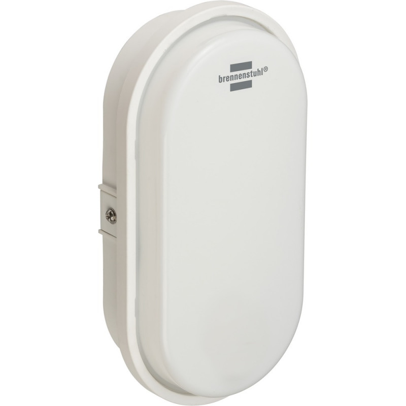 Brennenstuhl Ovalleuchte OL 1650 1680lm, IP65, weiss - 1270780900
