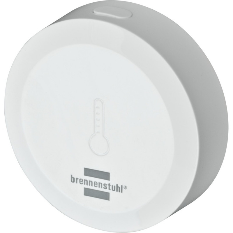 Brennenstuhl Feuchtigkeitssensor ZigBee TFS CZ 01 - 1293920