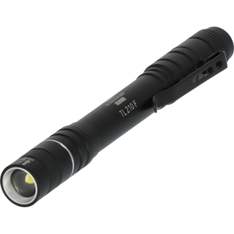 Brennenstuhl Taschenlampe LED LuxPremium TL 210 F, IP44, 180lm - 1173750002