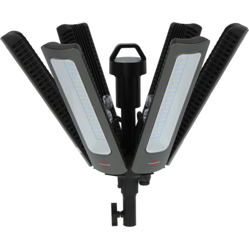 Brennenstuhl professionalLINE 360° LED Strahler R42050 BT, 6,7m H07RN-F 3G1,0 + 3,3m H05RN-F 3G1,0, 42000lm - 9171410180