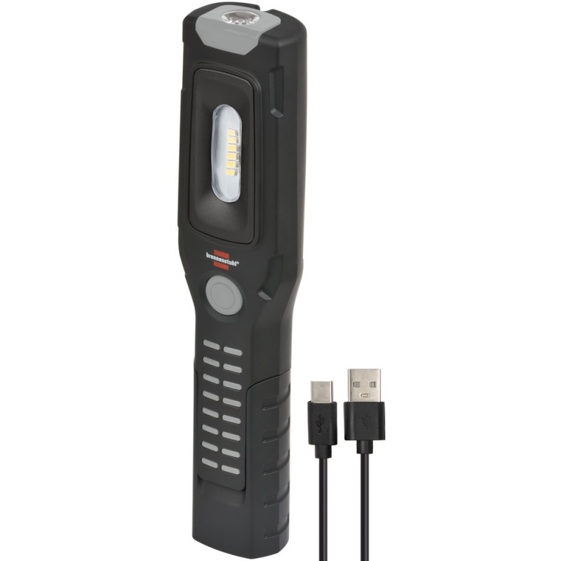 Brennenstuhl LED Akku Handleuchte HL 501 A 500+120lm - 1175670110