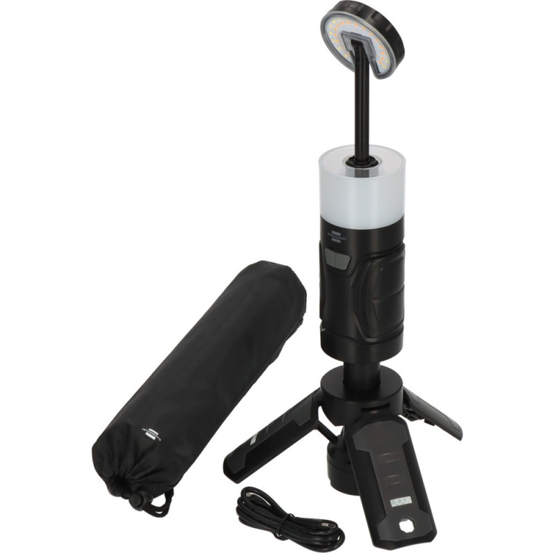 Brennenstuhl Akku LED Outdoor Lampe UL 400 AT, 400lm, IP44 - 1173740008