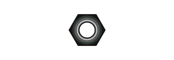 FELCO C12/11 Stellmutter