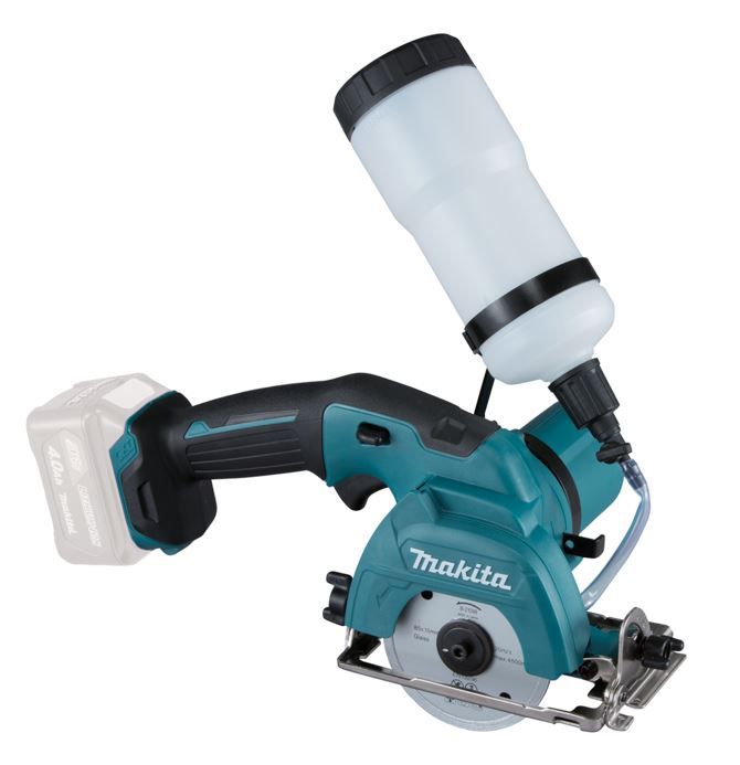 MAKITA Akku-Glas-u.Fliesens. 12 V max. (ohne Akku, ohne Ladegerät) - CC301DZ