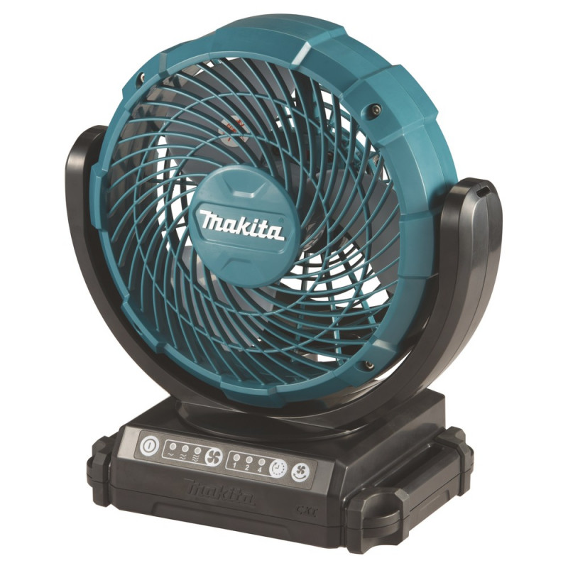 MAKITA Akku-Lüfter 12 V max. (ohne Akku, ohne Ladegerät) - CF101DZ