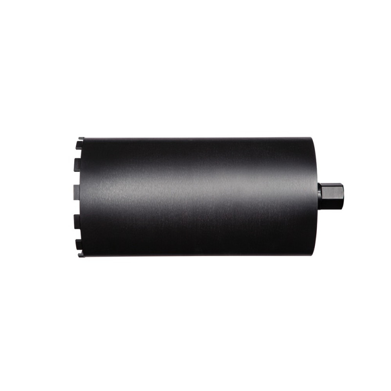 DUSS CHL122 Diamantbohrkrone, 1 1/4" UNC Ø 122 mm, AL 350 mm