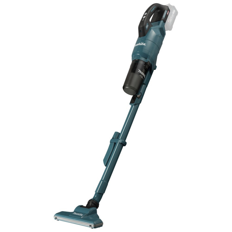 MAKITA Akku-Staubsauger 40V max. mit Zykloneinheit (ohne Akku, ohne Ladegerät) - CL003GZ