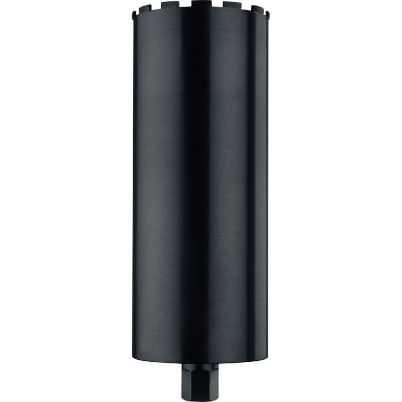 DUSS CWL107 Diamantbohrkrone, 1 1/4" UNC Ø 107 mm, AL 450 mm