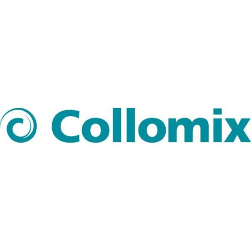 COLLOMIX Jeu de bagues lamellaires pour CMG 1700, pour un travail sans poussière