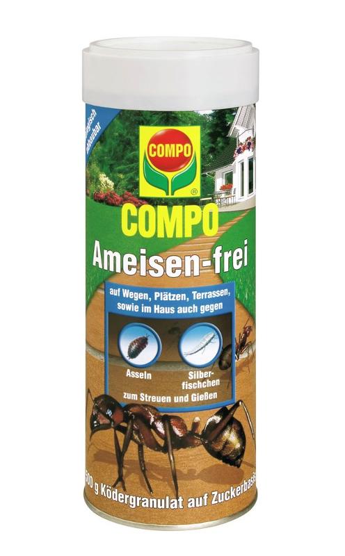 Compo Ameisen Frei 500 G Gunstig Bei Rubart De