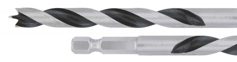 MAKITA HOLZBOHRER 10,0mm  1/4" (D-15914)