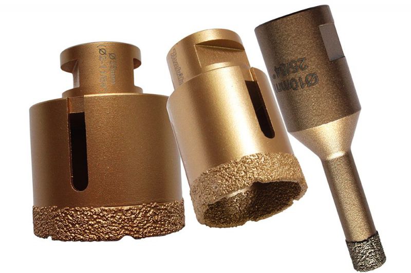 MAKITA Diamant-Hohlbohrkrone 70mm M14 (D-44622)