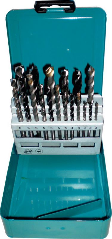 MAKITA Bohrer-Set 18tlg (D-46202)