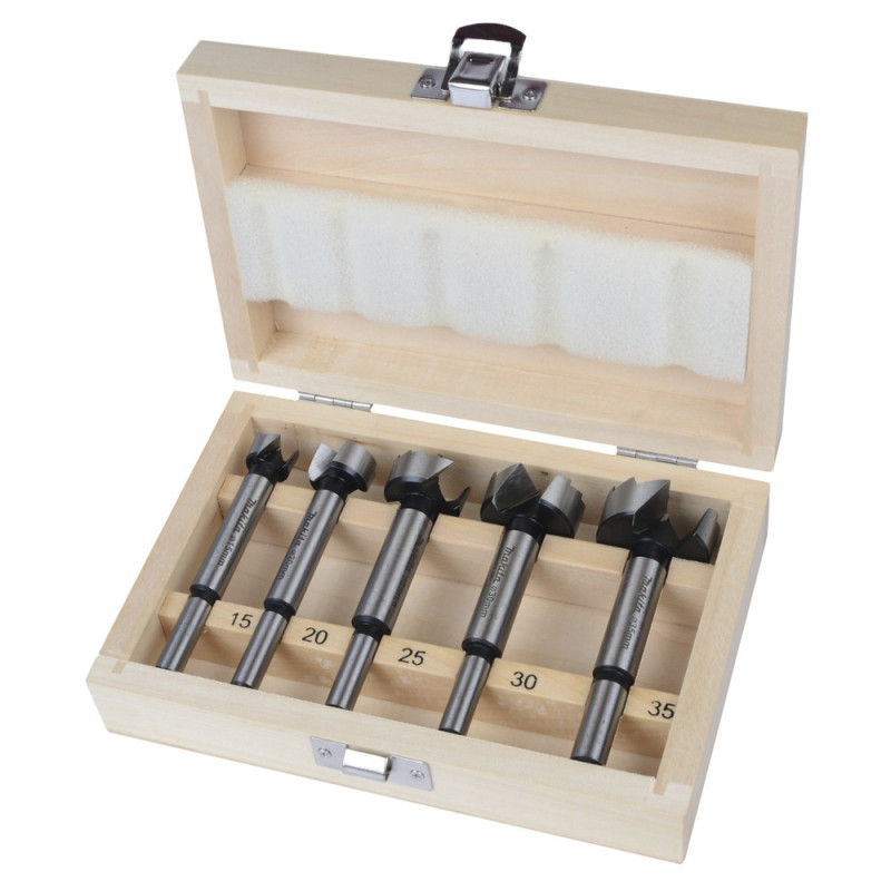 MAKITA Forstnerbohrer Set 5St. (D-47363)