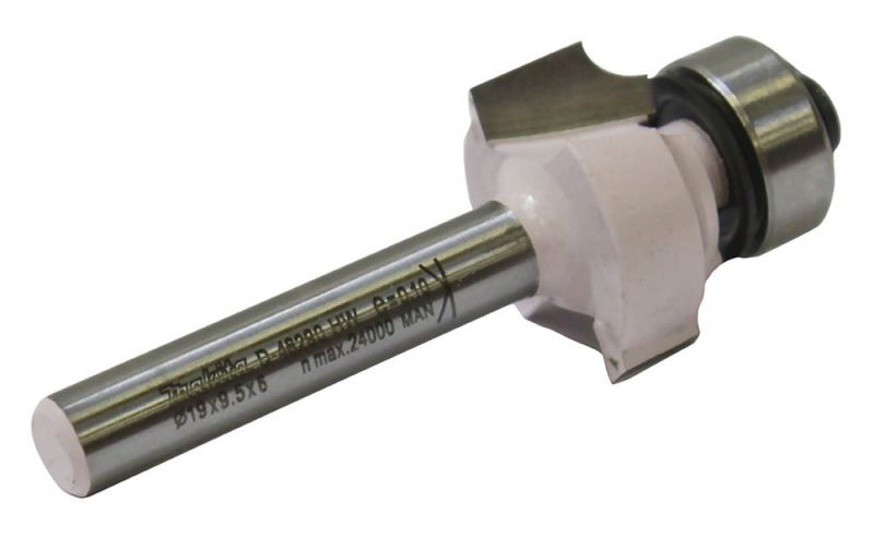 MAKITA Fräser Rundkanten 6mm (D-48290)