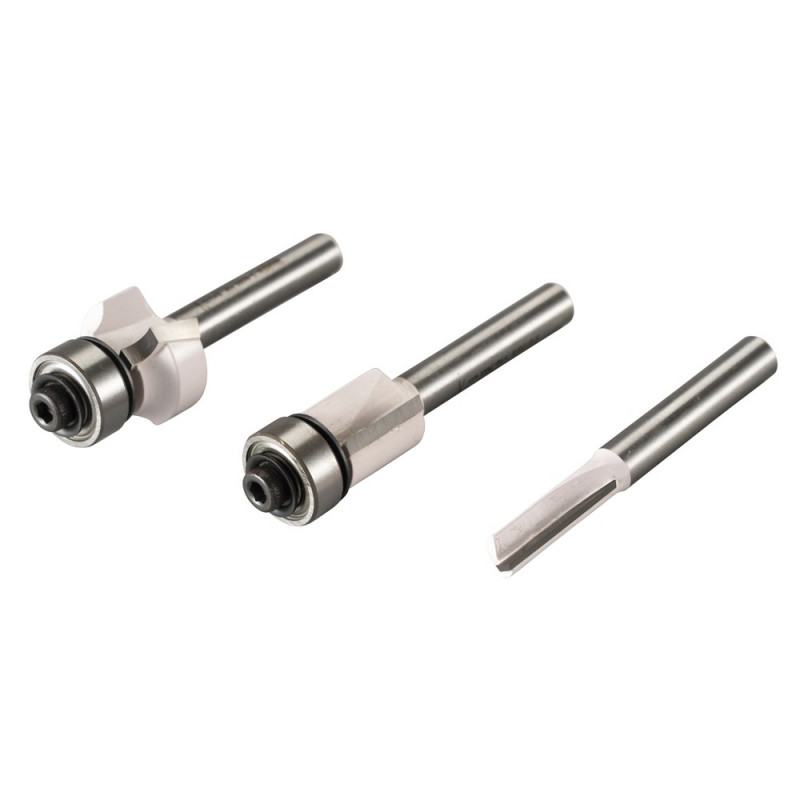MAKITA Fräser-Set 3tlg. (D-53338)