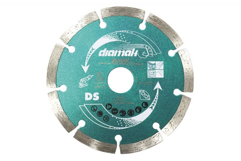 MAKITA Diamantsch. 125x22,23 DIAMAK (D-61139)