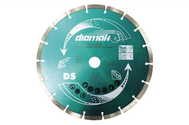 MAKITA Diamantsch. 230x22,23 DIAMAK  (D-61145)