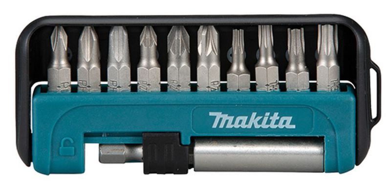 MAKITA Bit-Set 11tlg (D-64995)