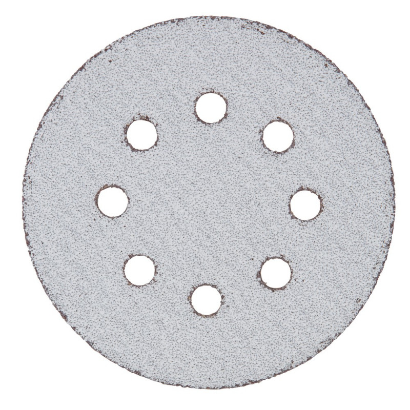 MAKITA Schleifpap. Kl. 125mm K40 (10) (D-65816)