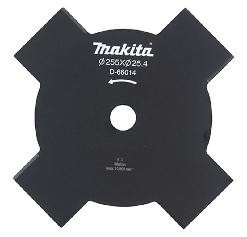 MAKITA 4-Zahn-Schlagmesser 255x25,4mm (D-66014)