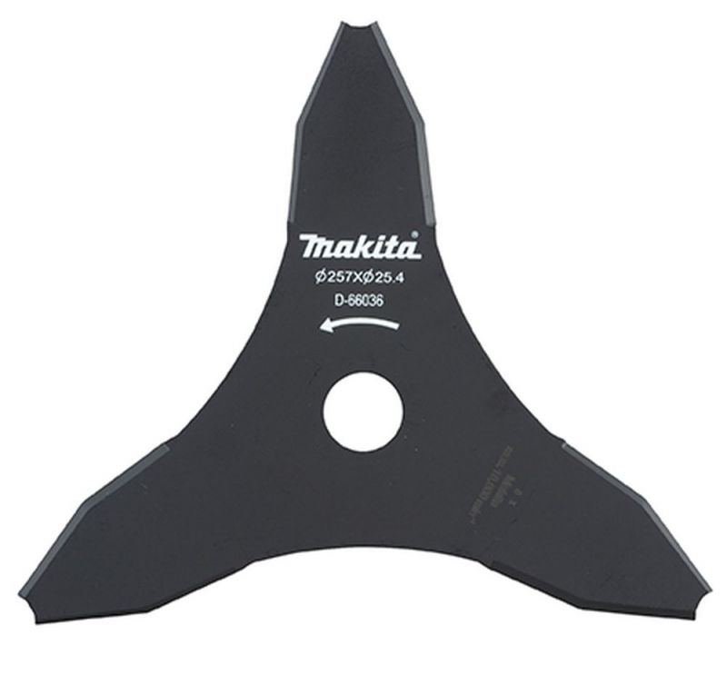 MAKITA Dickichtmesser 257x25,4mm (D-66036)