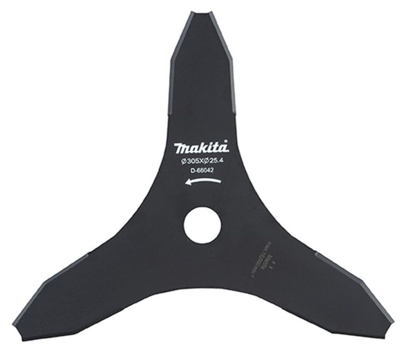 MAKITA Couteau à broyer 305x25,4mm (D-66042)
