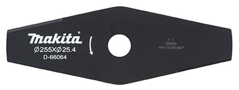 MAKITA 2-Zahn-Schlagmesser 255x25,4mm (D-66064)