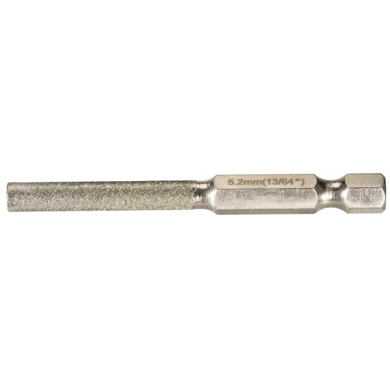 Makita Rundfeile 5,2mm 1/4" - D-73776