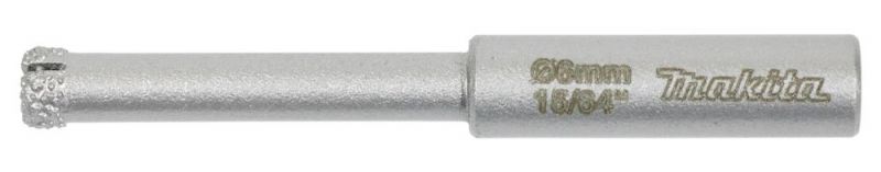 MAKITA Nass-Diamantbohrer 6 mm (D-77372)
