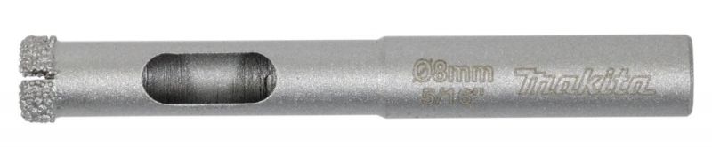 MAKITA Nass-Diamantbohrer 8 mm (D-77388)