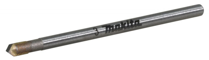MAKITA Glasbohrer 3x51 (D-78405)