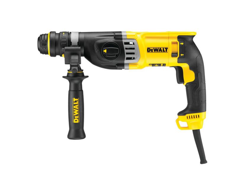 DeWalt Kombihammer SDS-plus 28mm 900Watt - D25144K-QS