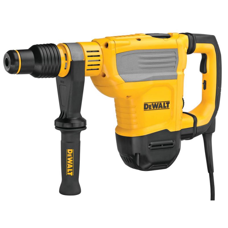 DeWalt 1.350 Watt SDS-max Kombihammer 45mm, 10,5 Joule - D25614K-QS