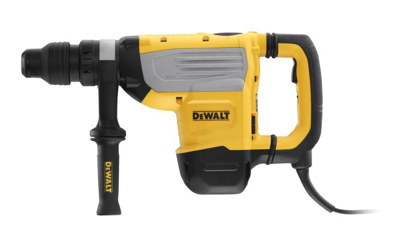 DeWalt 1.600 Watt SDS-max Kombihammer 48mm, 13,3 Joule, UTC - D25733K-QS