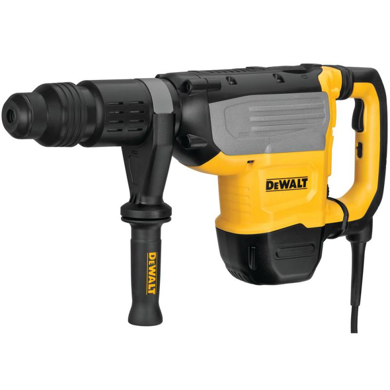 DeWalt 1.700 Watt SDS-max Kombihammer 52mm, 19,4 Joule, UTC - D25773K-QS