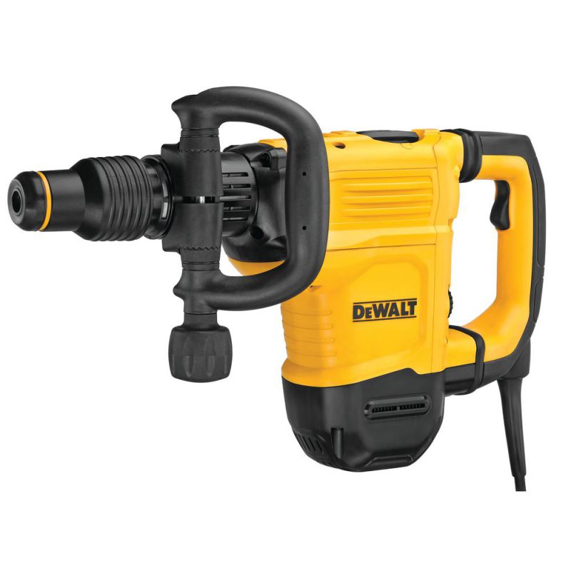 DeWalt 1.350 Watt SDS-max Meißelhammer 6kg, 10,5 Joule - D25832K-QS