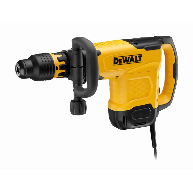 DeWalt Meißelhammer SDS-max 10 kg 1600Watt - D25881K-QS