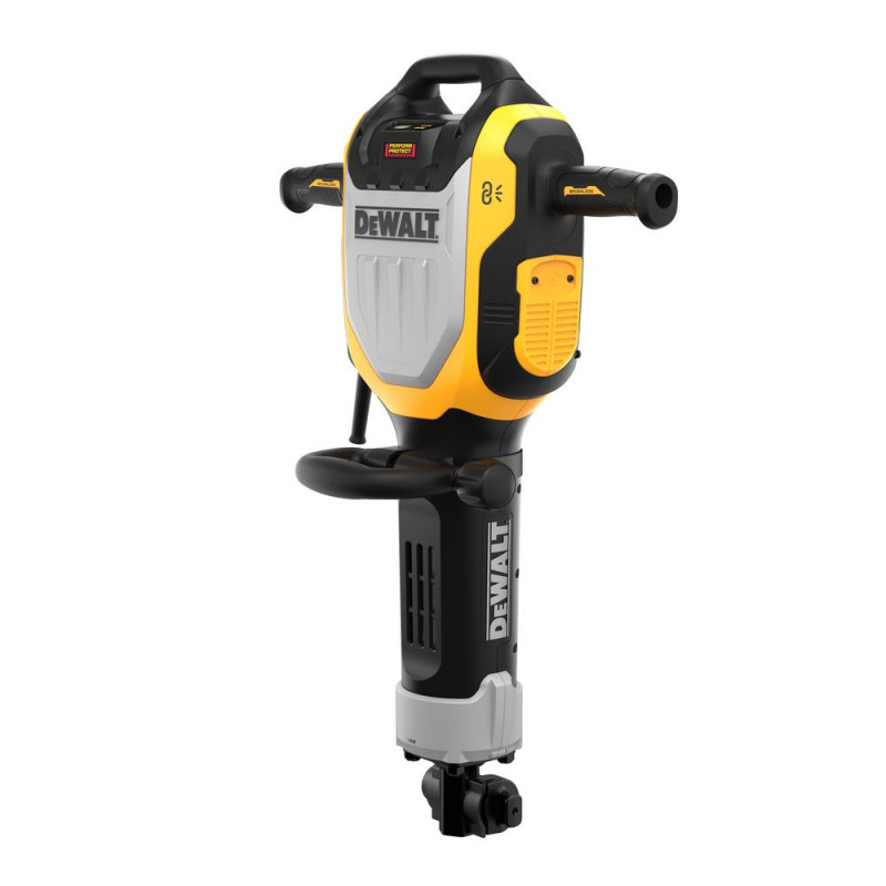 DeWalt 28mm Sechskant-Abbruchhammer 1800Watt - D25966-QS