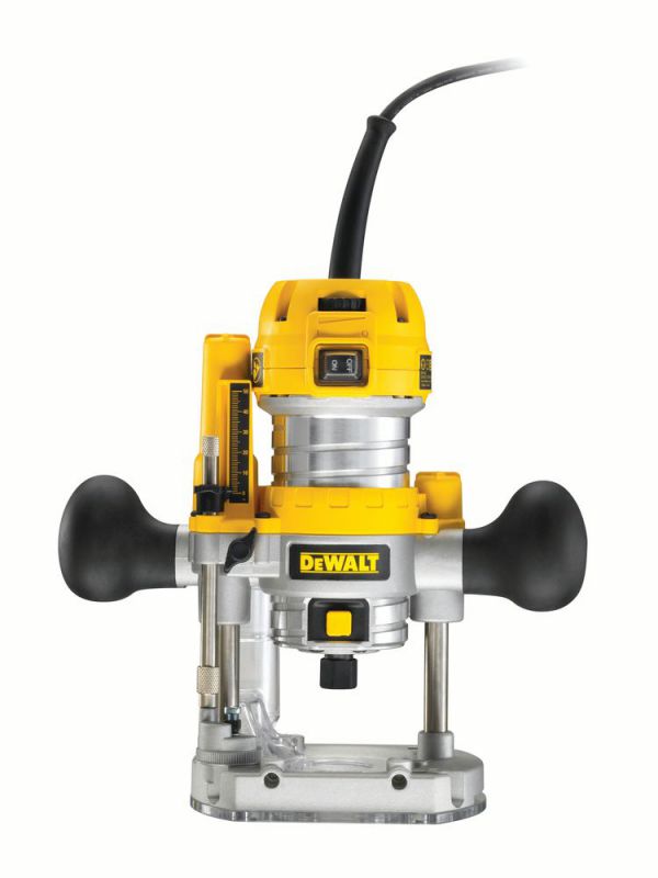 DeWalt Oberfraese 900 Watt - D26203-QS