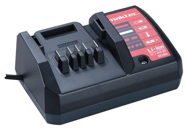 MAKTEC Ladegerät DC1851