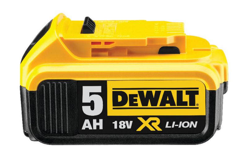 DeWalt Batterie 18v 5ah xr li-ion