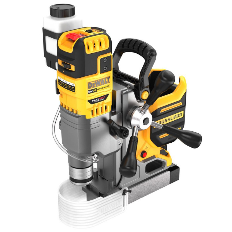 DeWalt Akku-Magnetbohrmaschine 18V Basisv. - DCD1623N-XJ