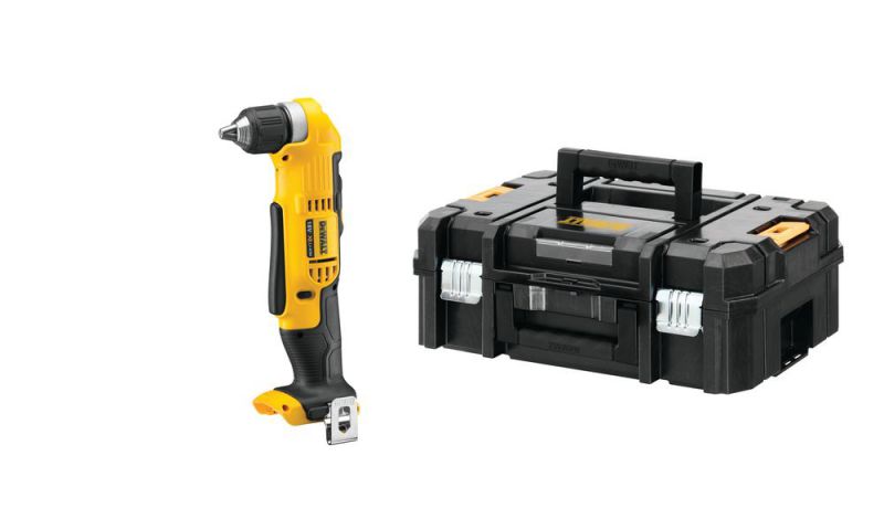 DeWalt Akku-Winkelbohrmaschine 18 V (Basisv.) - DCD740NT-XJ