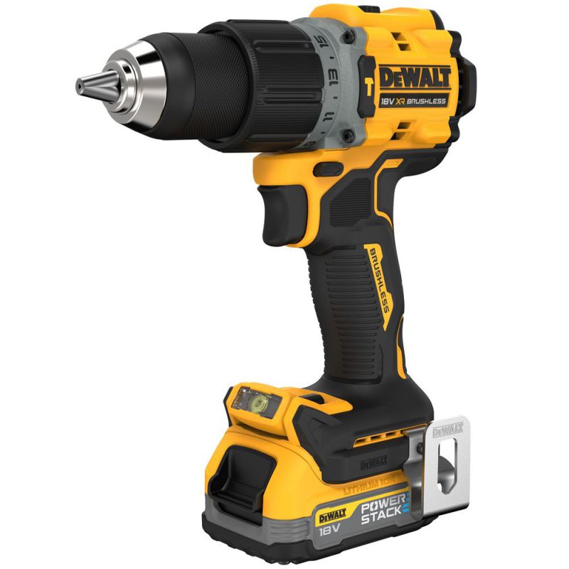 DeWalt Akku-Schlagbohrschrauber 18V / 1,7Ah - DCD805E2T-QW